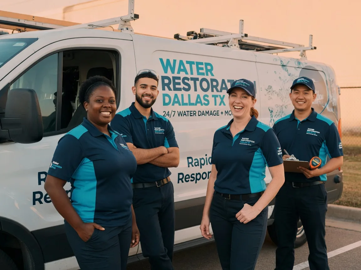 Emergency Water Damage Restoration company in South Sterling, PA
