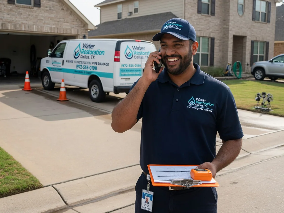 Emergency Water Damage Restoration South Sterling, PA FAQs
